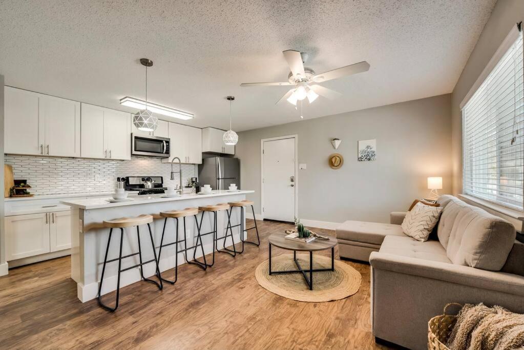 Heart Of Dallas Flat Close To Baylor Hospital Exterior foto
