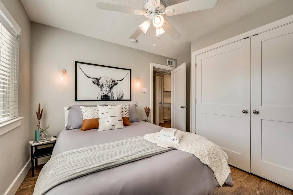 Heart Of Dallas Flat Close To Baylor Hospital Exterior foto