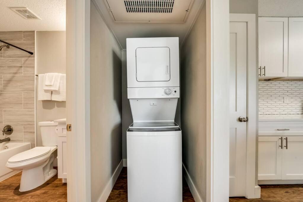 Heart Of Dallas Flat Close To Baylor Hospital Exterior foto